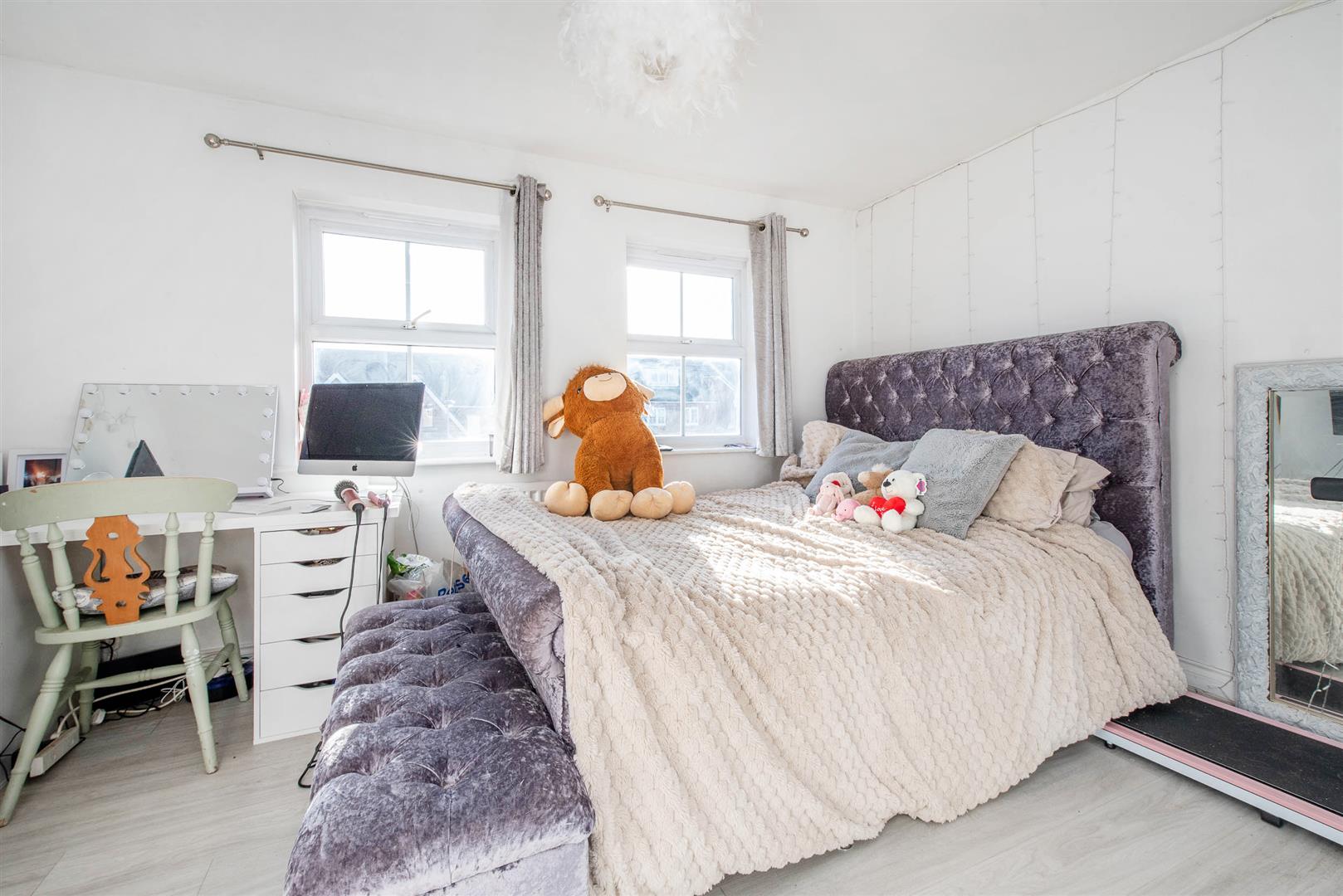 Marine Crescent, Chorley